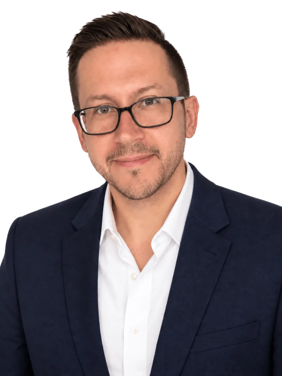 Chris Noonan, web and technology consultant, New Jersey