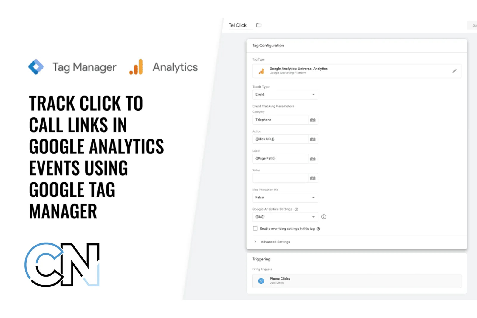 How to Track Button Clicks with Google Tag Manager and Google Analytics